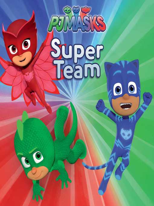 Title details for Super Team: With Audio Recording by Maggie Testa - Wait list